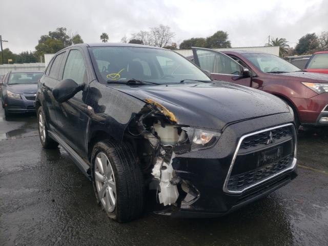 MITSUBISHI OUTLANDER 2015 4a4ap3au9fe059104