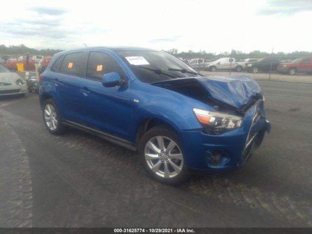 MITSUBISHI OUTLANDER SPORT 2015 4a4ap3au9fe059684