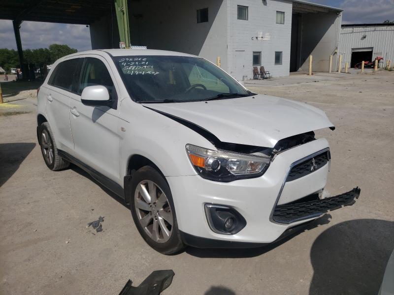 MITSUBISHI OUTLANDER 2015 4a4ap3au9fe060303