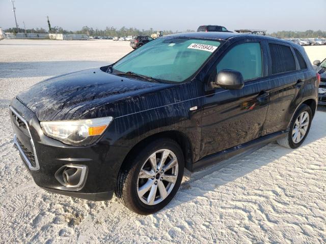 MITSUBISHI OUTLANDER 2015 4a4ap3au9fe061497