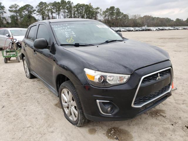 MITSUBISHI OUTLANDER 2015 4a4ap3au9fe062214