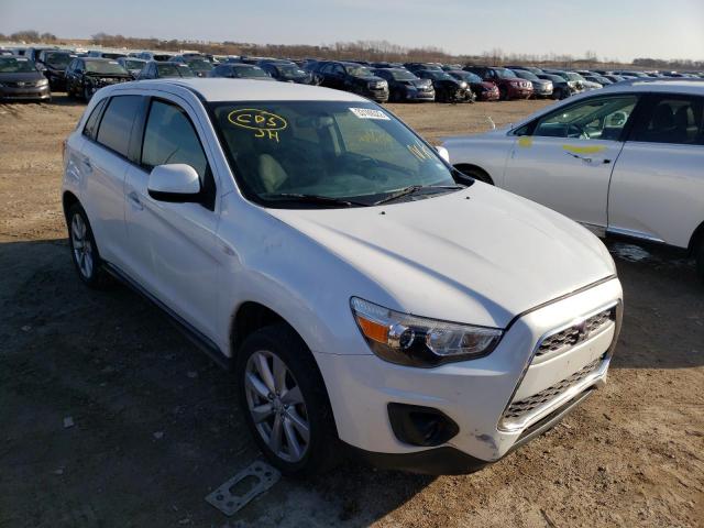 MITSUBISHI OUTLANDER 2015 4a4ap3au9fe062374