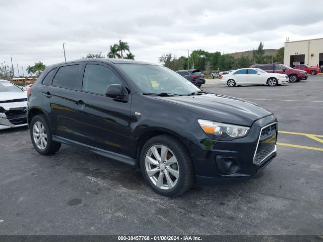 MITSUBISHI OUTLANDER SPORT 2013 4a4ap3auxde001595