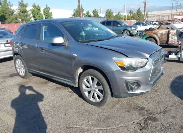 MITSUBISHI OUTLANDER SPORT 2013 4a4ap3auxde007946