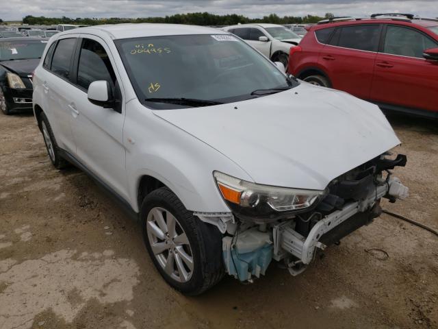 MITSUBISHI OUTLANDER 2013 4a4ap3auxde009955