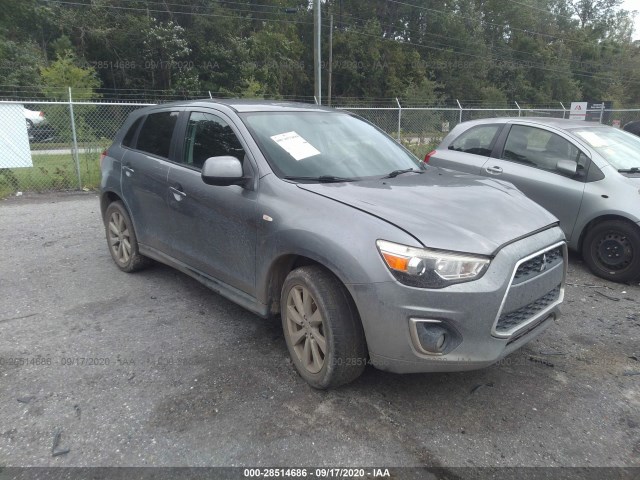 MITSUBISHI OUTLANDER SPORT 2013 4a4ap3auxde014637