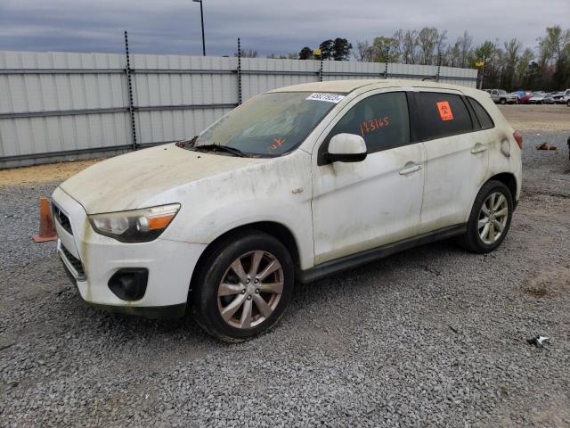 MITSUBISHI OUTLANDER 2013 4a4ap3auxde015397