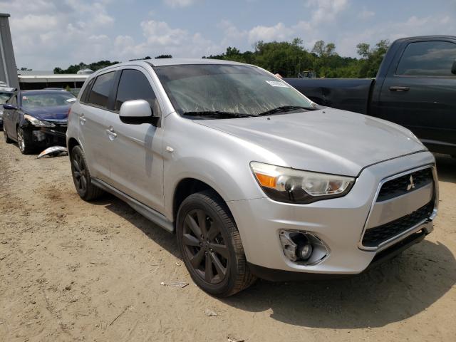 MITSUBISHI OUTLANDER 2013 4a4ap3auxde015948