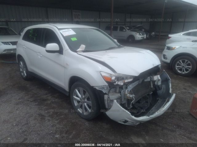 MITSUBISHI OUTLANDER SPORT 2013 4a4ap3auxde023161