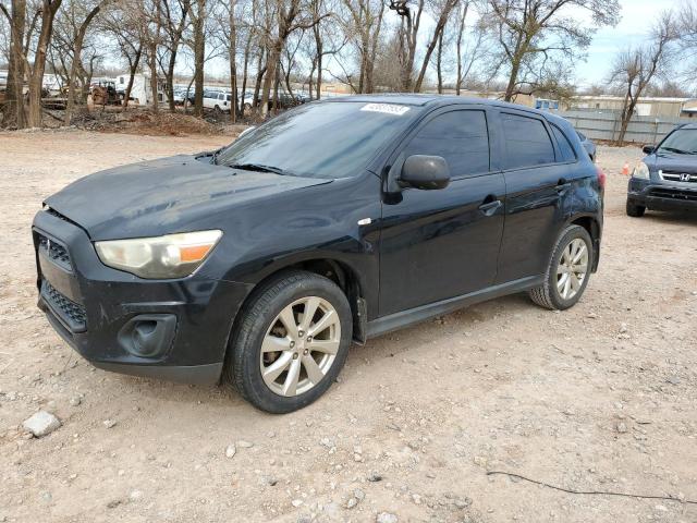 MITSUBISHI OUTLANDER 2013 4a4ap3auxde025007