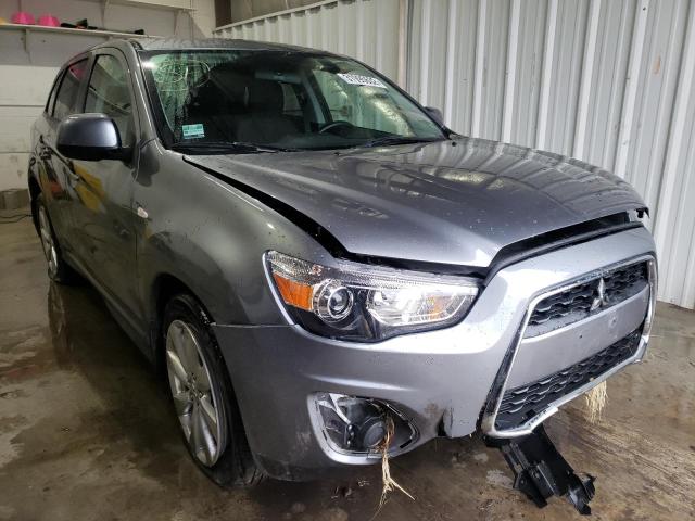 MITSUBISHI OUTLANDER 2014 4a4ap3auxee001341