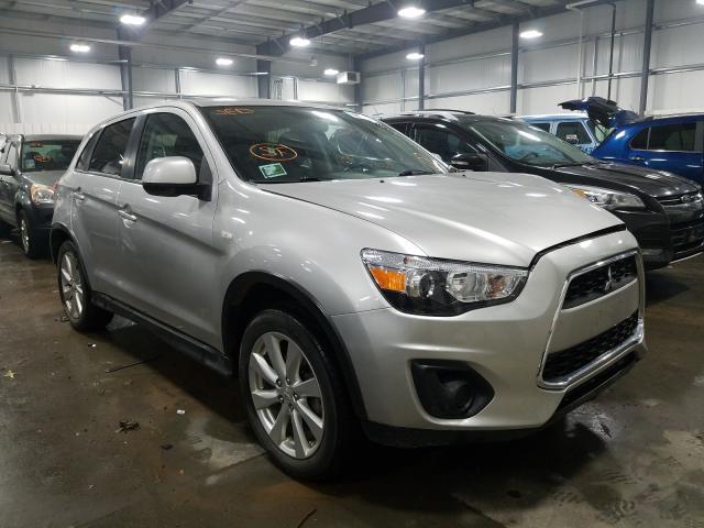 MITSUBISHI OUTLANDER 2014 4a4ap3auxee003655