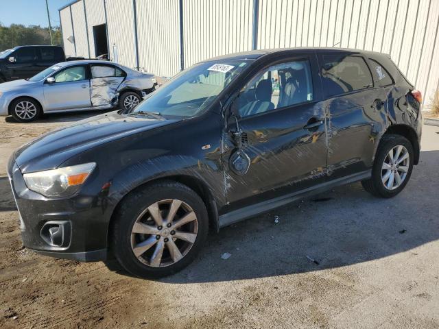 MITSUBISHI OUTLANDER 2014 4a4ap3auxee004840