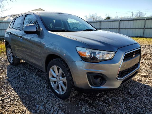 MITSUBISHI OUTLANDER 2014 4a4ap3auxee008502