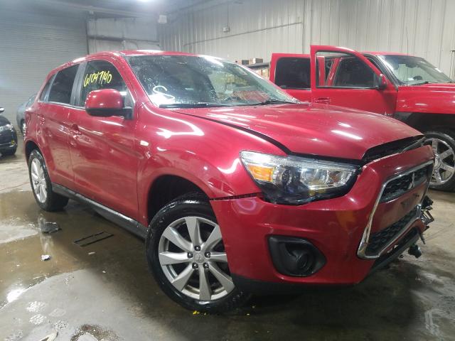 MITSUBISHI OUTLANDER 2014 4a4ap3auxee009780