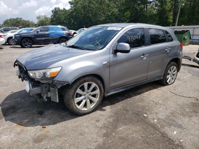 MITSUBISHI OUTLANDER 2014 4a4ap3auxee012212