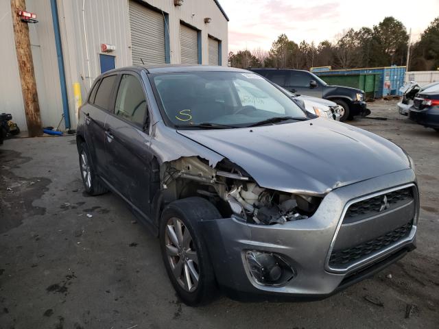 MITSUBISHI OUTLANDER 2014 4a4ap3auxee016177