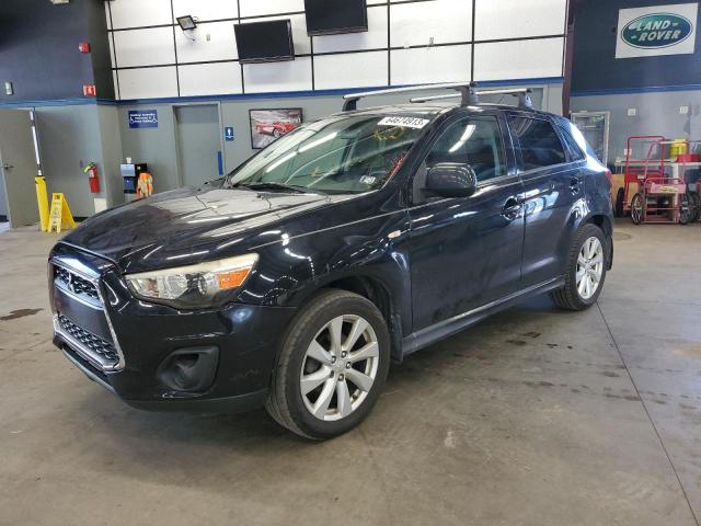 MITSUBISHI OUTLANDER 2014 4a4ap3auxee016826