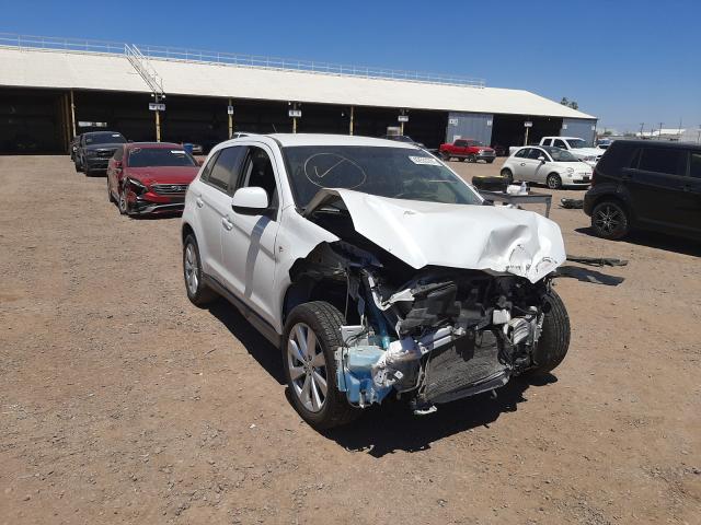 MITSUBISHI OUTLANDER 2014 4a4ap3auxee028099