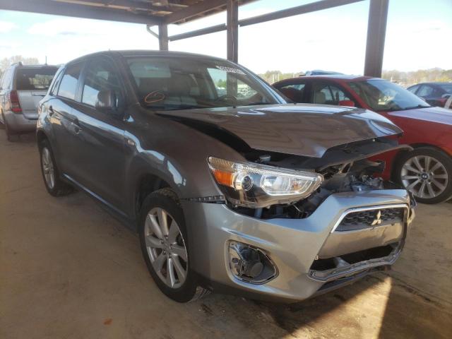 MITSUBISHI OUTLANDER 2014 4a4ap3auxee030077