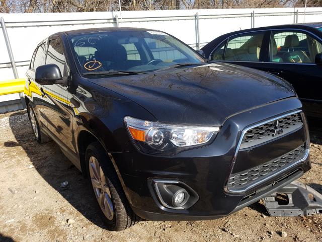 MITSUBISHI OUTLANDER 2014 4a4ap3auxee032024