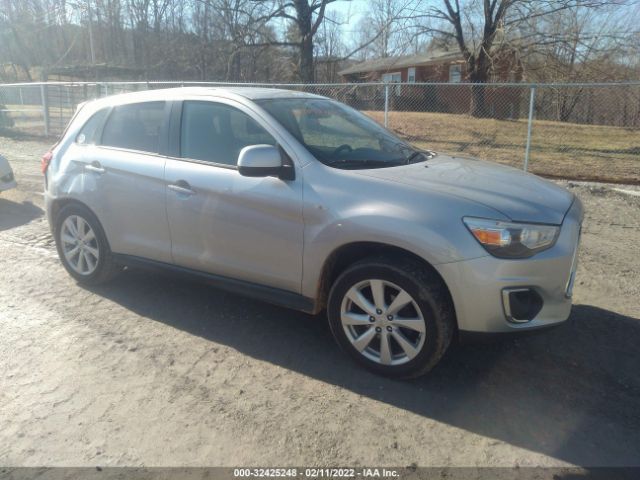 MITSUBISHI OUTLANDER SPORT 2015 4a4ap3auxfe003608