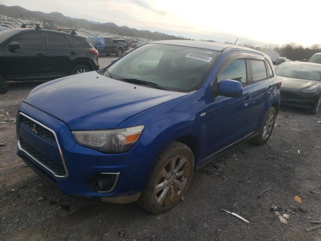 MITSUBISHI OUTLANDER 2015 4a4ap3auxfe004080