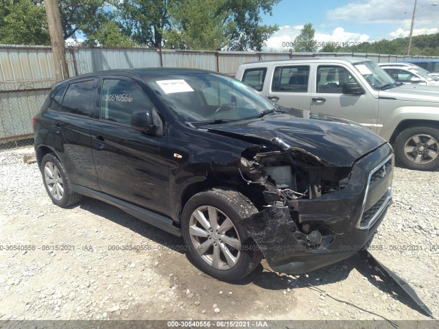 MITSUBISHI OUTLANDER SPORT 2015 4a4ap3auxfe007125