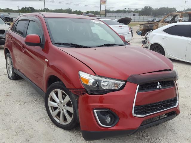 MITSUBISHI OUTLANDER 2015 4a4ap3auxfe007352