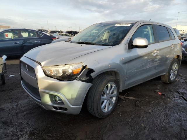 MITSUBISHI OUTLANDER 2015 4a4ap3auxfe008565