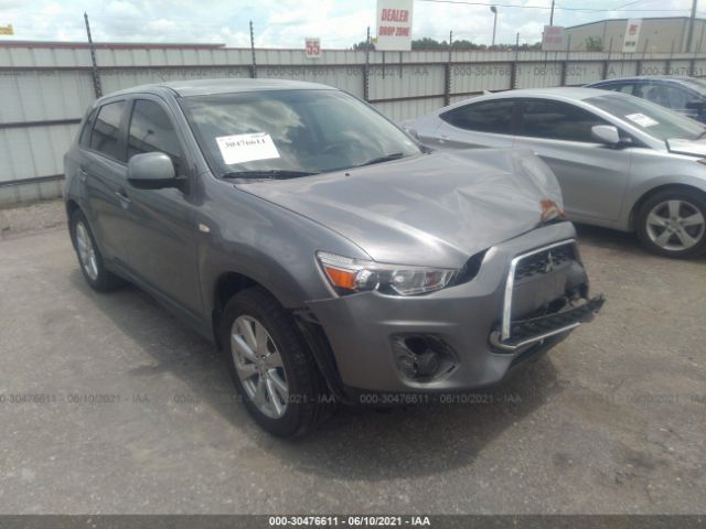 MITSUBISHI OUTLANDER SPORT 2015 4a4ap3auxfe008999