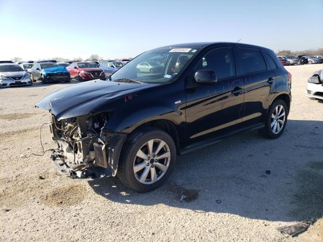 MITSUBISHI OUTLANDER 2015 4a4ap3auxfe009134