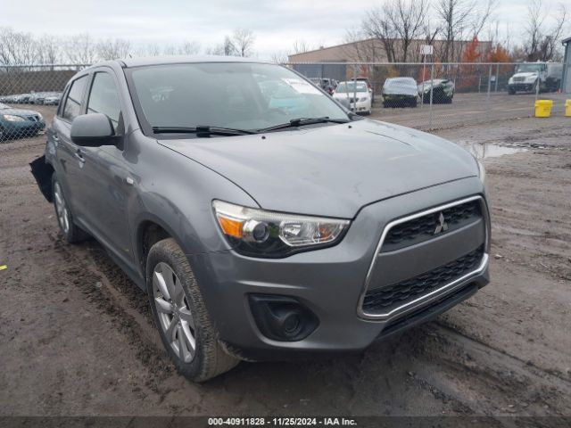 MITSUBISHI OUTLANDER SPORT 2015 4a4ap3auxfe009229