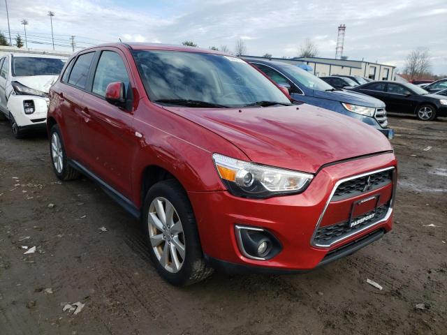 MITSUBISHI OUTLANDER 2015 4a4ap3auxfe009666