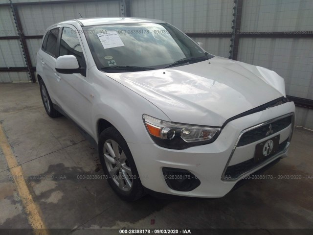 MITSUBISHI OUTLANDER SPORT 2015 4a4ap3auxfe013894