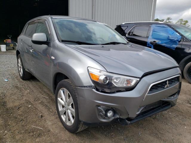 MITSUBISHI OUTLANDER 2015 4a4ap3auxfe014284