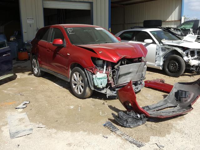 MITSUBISHI OUTLANDER 2015 4a4ap3auxfe014978