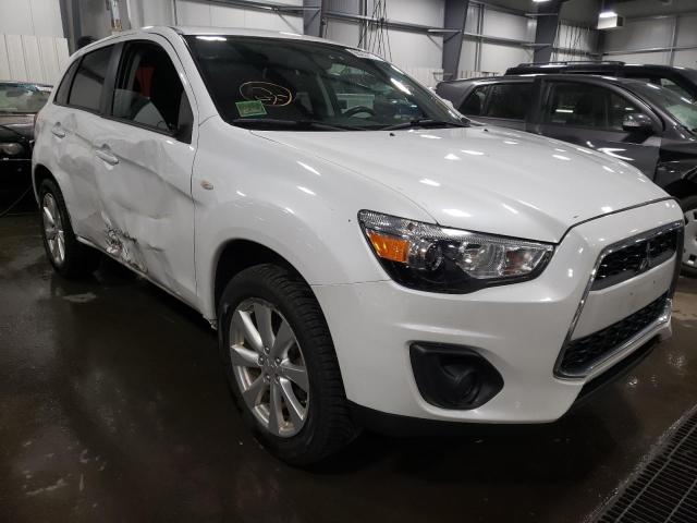 MITSUBISHI OUTLANDER 2015 4a4ap3auxfe016293