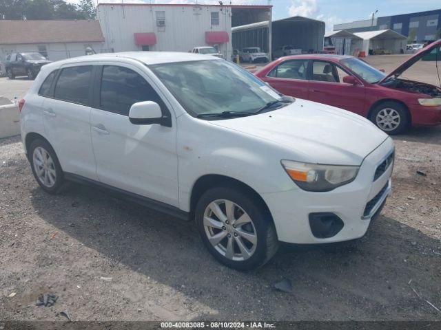 MITSUBISHI OUTLANDER SPORT 2015 4a4ap3auxfe016391