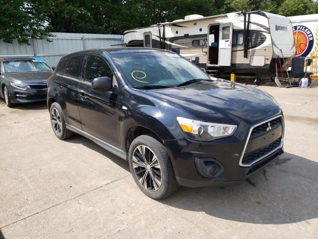 MITSUBISHI OUTLANDER 2015 4a4ap3auxfe017332