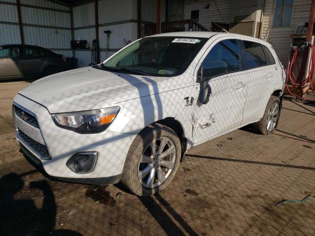 MITSUBISHI OUTLANDER 2015 4a4ap3auxfe019114