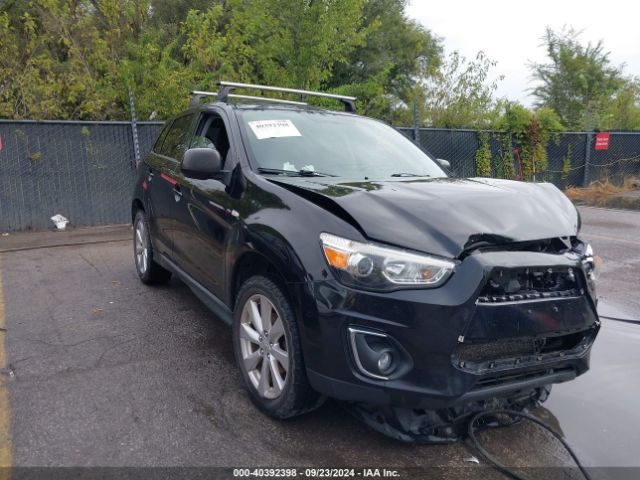 MITSUBISHI OUTLANDER SPORT 2015 4a4ap3auxfe019646