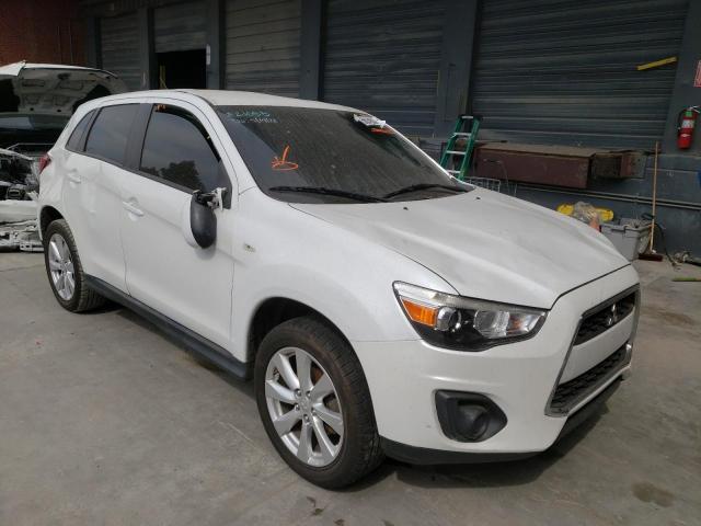 MITSUBISHI OUTLANDER 2015 4a4ap3auxfe019890