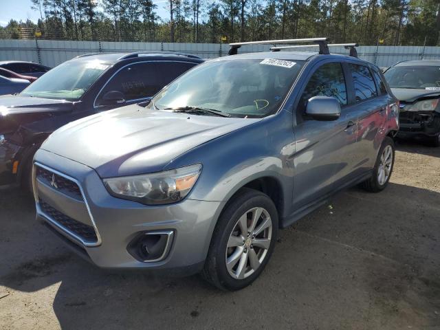 MITSUBISHI OUTLANDER 2015 4a4ap3auxfe021607