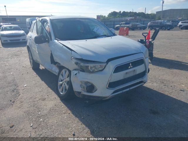 MITSUBISHI OUTLANDER SPORT 2015 4a4ap3auxfe022806