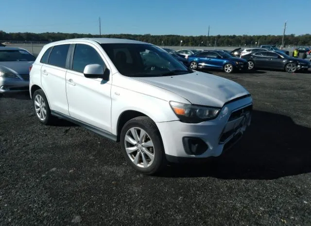 MITSUBISHI OUTLANDER SPORT 2015 4a4ap3auxfe025303