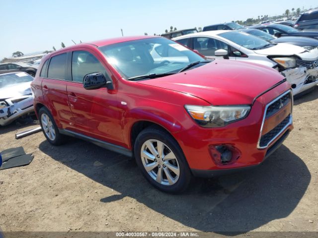 MITSUBISHI OUTLANDER SPORT 2015 4a4ap3auxfe025740