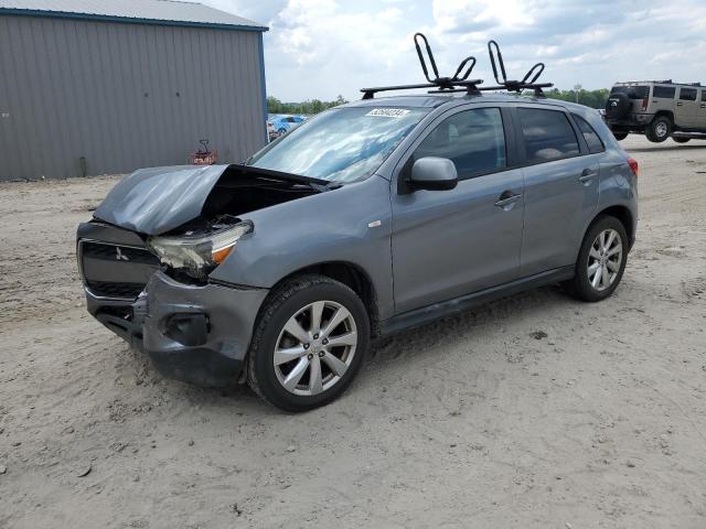 MITSUBISHI OUTLANDER 2015 4a4ap3auxfe033739