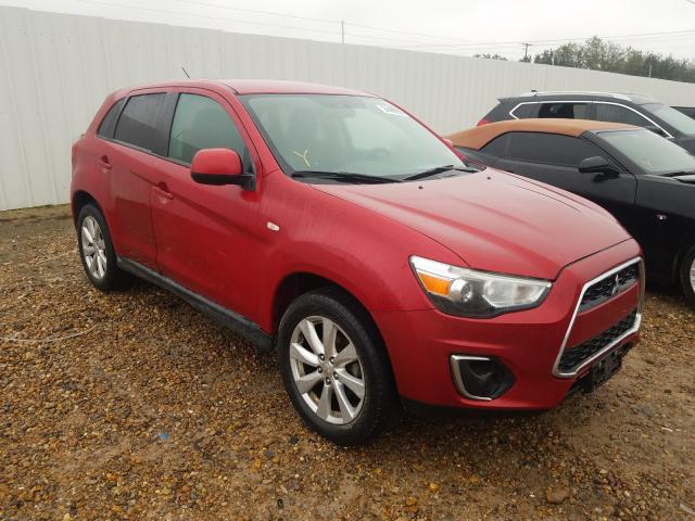 MITSUBISHI OUTLANDER 2015 4a4ap3auxfe034499