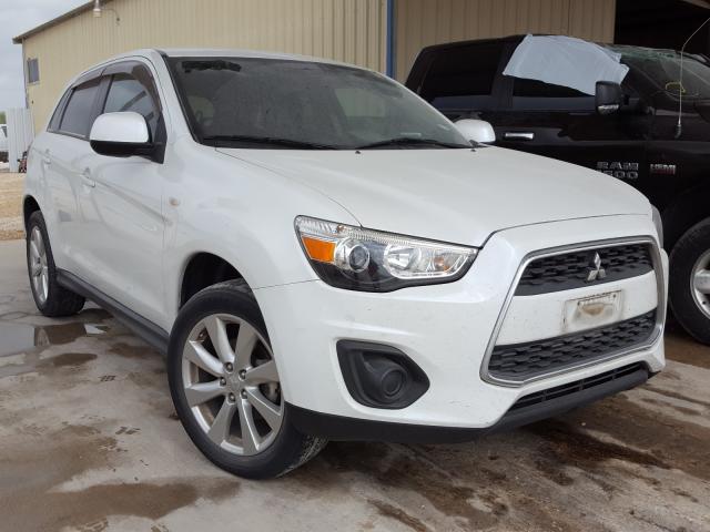 MITSUBISHI OUTLANDER 2015 4a4ap3auxfe042943